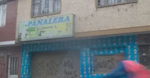 PANALERA MI VALENTINA L BOGOTÁ PANALERA MI VALENTINA L BOGOTÁ